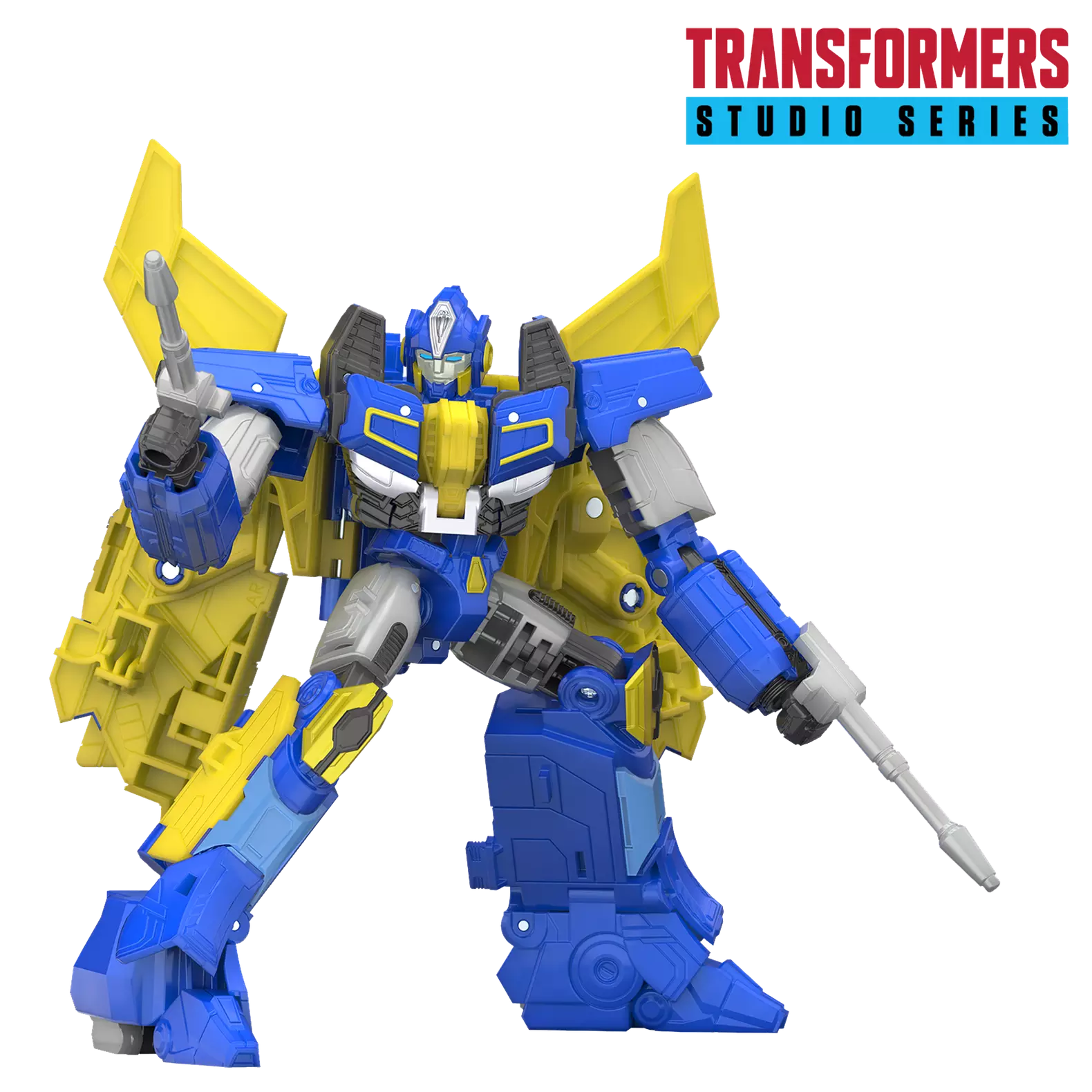 Hasbro - Transformers Studio Series - Voyager Class Transformers - One Sentinel Prime