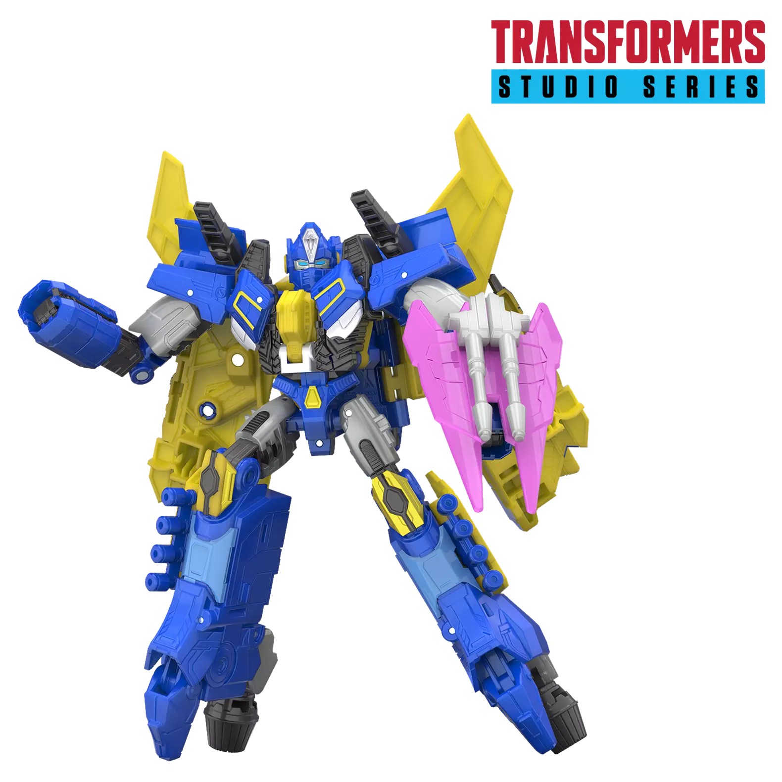 Hasbro - Transformers Studio Series - Voyager Class Transformers - One Sentinel Prime