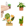 MGA's Miniverse Make It Mini Botanicals Mini Collectibles