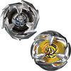 Hasbro - Beyblade X - Gale Wyvern 3-60T en Sword Dran 3-80B