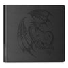 Dragon Shield - Card Codex Tribal - Black 576 Slots