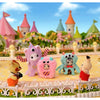 Sylvanian Families - Funny Monster Trio