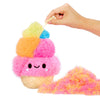 Fluffie Stuffiez Ice Cream, Large Collectable Feature Plush