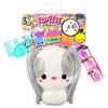 Fluffie Stuffiez Bunny, Small Collectable Feature Plush