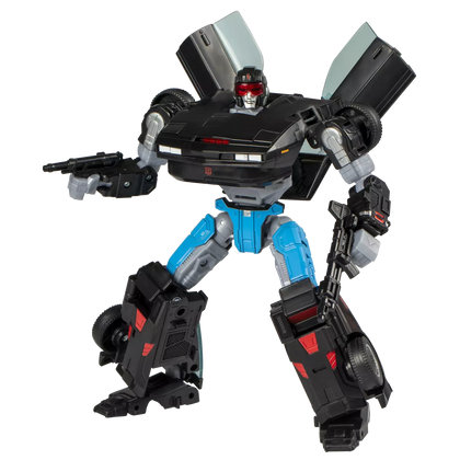 Hasbro - Transformers Collaborative - Supercar x Transformers, Autobot dell'agente Knight