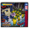 Hasbro - Transformers Legacy United Doom 'n Destruction Collection, confezione da 2