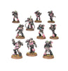 Warhammer 40000 - Champions of Slaanesh – Emperor's Children - Army Set (Italiano)