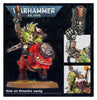 Warhammer 40000 - Orks -  Squighog Boyz