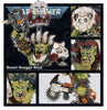 Warhammer 40000 - Orks - Beast Snagga Boyz