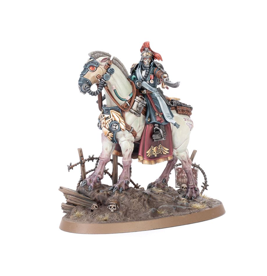 Warhammer 40000 - Astra Militarum - Death Korps of Krieg – Army