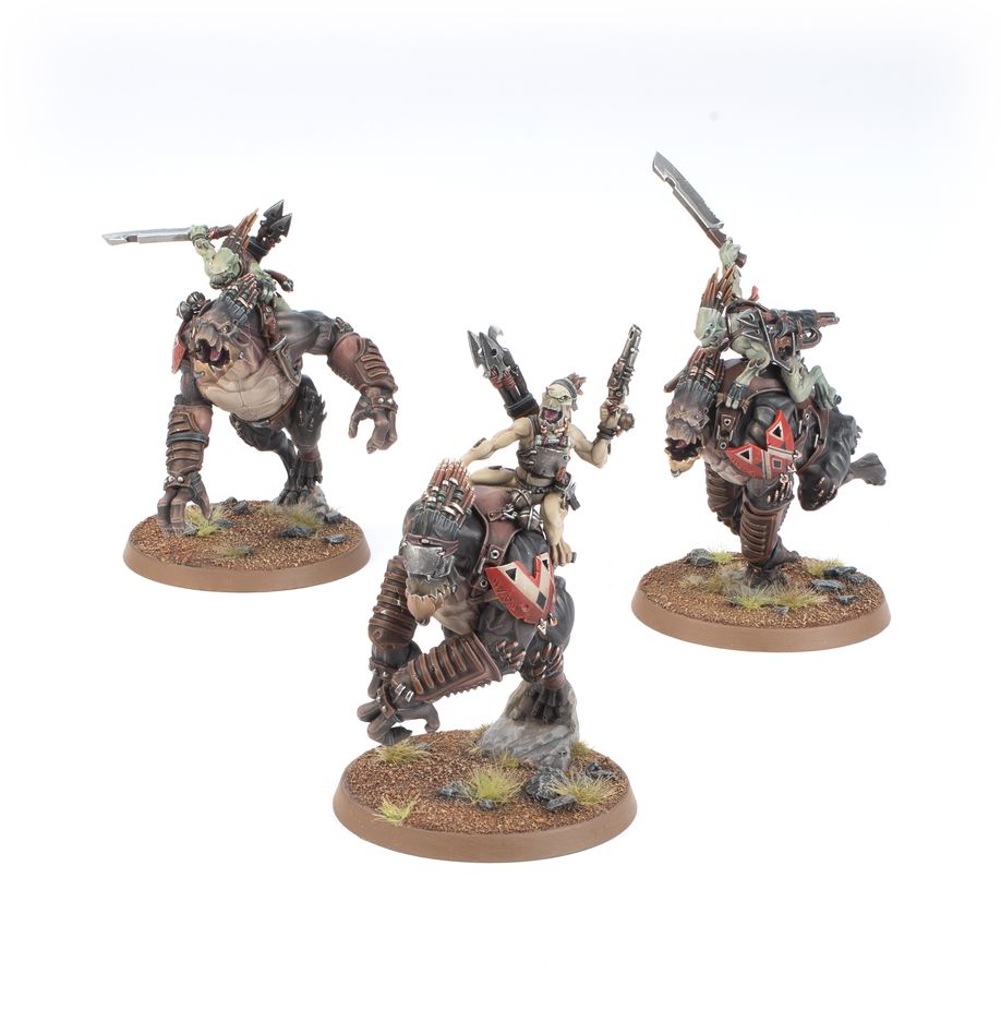 Warhammer 40K: All The Kroot Miniatures Coming Soon That We Know About - Bell of Lost Souls