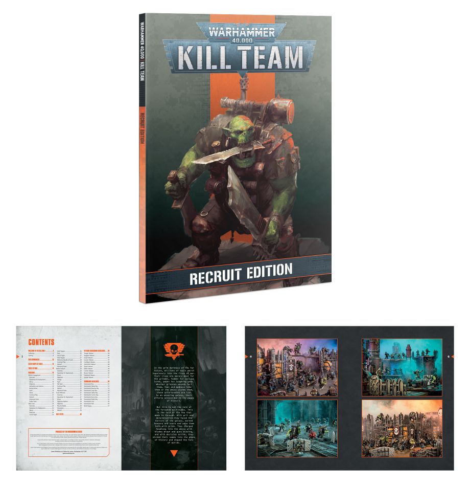 Kill Team - Set Introduttivo