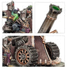 Age of Sigmar - Helsmiths of Hashut - Deathshrieker Rocket Battery / Tormentor Bombard
