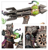 Age of Sigmar - Helsmiths of Hashut - Deathshrieker Rocket Battery / Tormentor Bombard