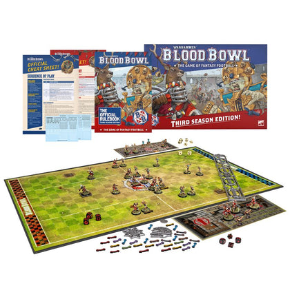 Blood Bowl - Third Season Edition! - ENG