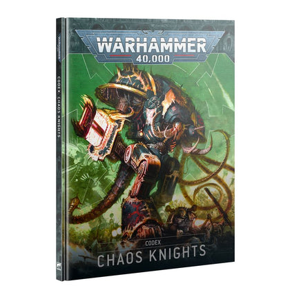 Warhammer 40000 - Codex - Chaos Knights - ITA