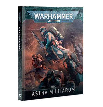 Warhammer 40000 - Astra Militarum - Codex (Italiano)