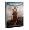 Warhammer 40000 - Codex - Adepta Sororitas (Italiano)