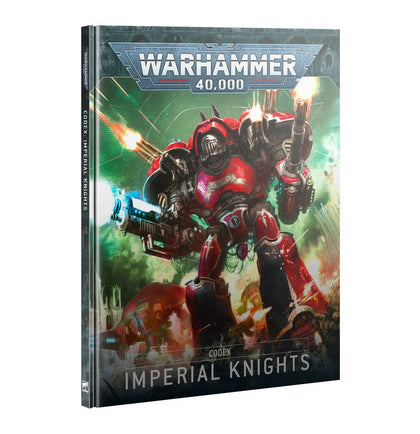 Warhammer 40000 - Imperial Knights - Codex - ENG