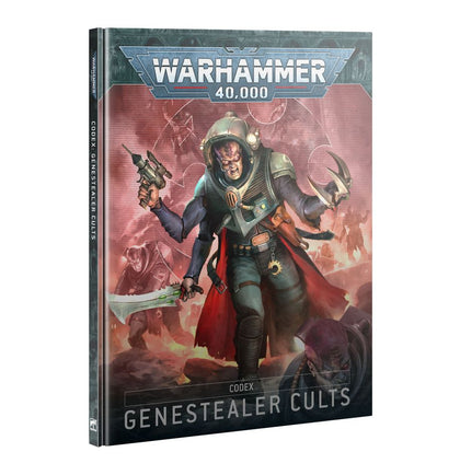 Warhammer 40000 - Genestealer Cults - Codex (Inglese)