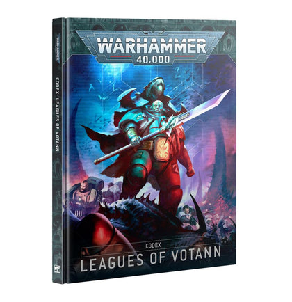 Warhammer 40000 - Leagues of Votann - Codex - ENG