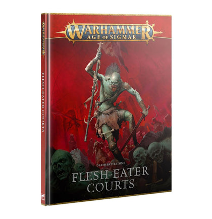 Age of Sigmar - Flesh-eater Courts - Battletome - ENG