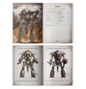 The Horus Heresy - Liber Questoris - Knights and Titans Army Book - ENG