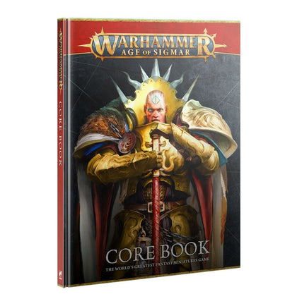 Age Of Sigmar - Core Book (ENG)