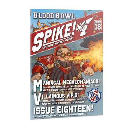 Blood Bowl - Spike Journal - Issue 18 - ENG