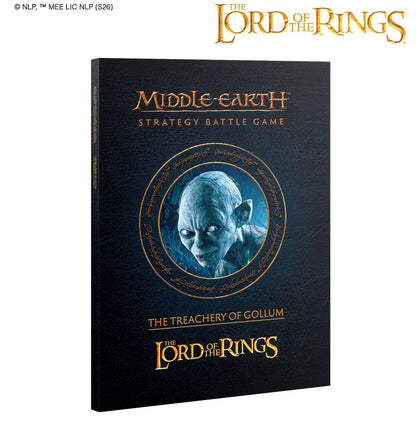 The Middle-Earth - Strategy Battle Game Journal - The Treachery of Gollum™ - ENG