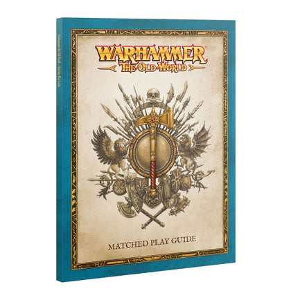 The Old World - Matched Play Guide - ENG