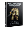 The Horus Heresy - Army Book - Liber Custodes - The Forces of the Emperor - ENG