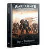 The Horus Heresy - Age of Darkness Rulebook - ENG