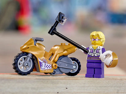 LEGO - 60309 Stunt Bike dei Selfie