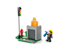 LEGO - 60319 Soccorso Antincendio e Inseguimento della Polizia