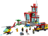LEGO - 60320 Caserma dei Pompieri