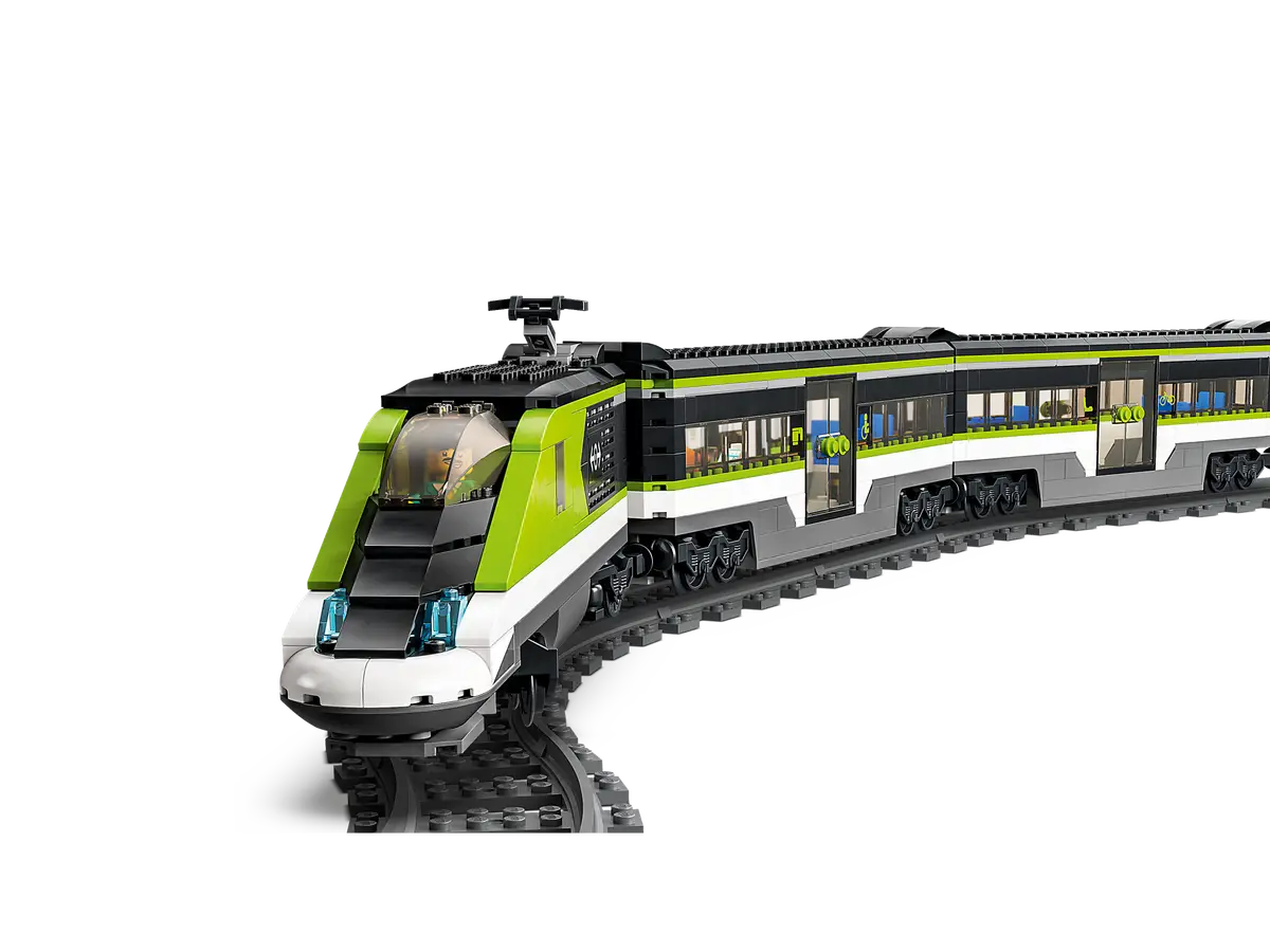 LEGO - 60337 Treno Passeggeri Espresso