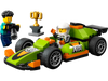 LEGO - City - 60399 Auto da corsa verde
