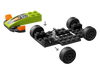 LEGO - City - 60399 Auto da corsa verde