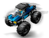 LEGO - City - 60402 Monster Truck blu