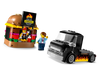 LEGO - City - 60404 Furgone degli hamburger