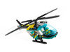 LEGO - City - 60405 Elicottero di soccorso di emergenza