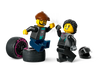 LEGO - City - 60406 Auto da corsa e trasportatore