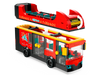 LEGO - City - 60407 Autobus turistico rosso a due piani