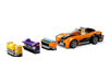 LEGO - City - 60408 Camion trasportatore con auto sportive