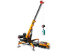 LEGO - City - 60409 Gru da cantiere mobile gialla