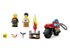 LEGO - City - 60410 Motocicletta dei pompieri