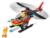 LEGO - City - 60411 Elicottero dei pompieri