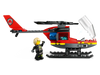 LEGO - City - 60411 Elicottero dei pompieri