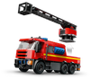 LEGO - City - 60414 Caserma dei pompieri e autopompa